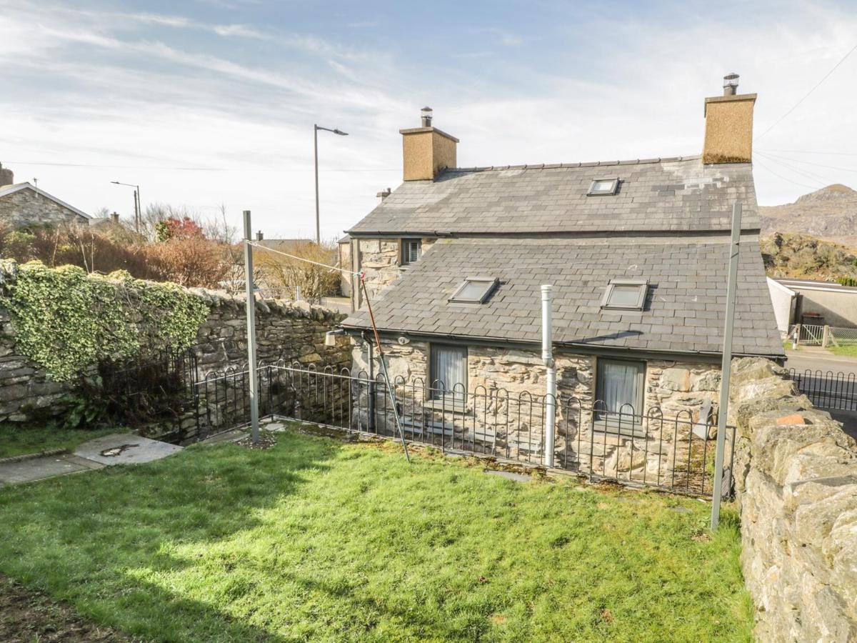 Villa Ty Mawr Blaenau Ffestiniog Exterior foto