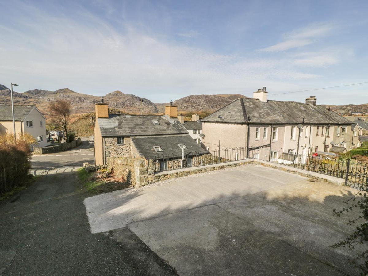 Villa Ty Mawr Blaenau Ffestiniog Exterior foto