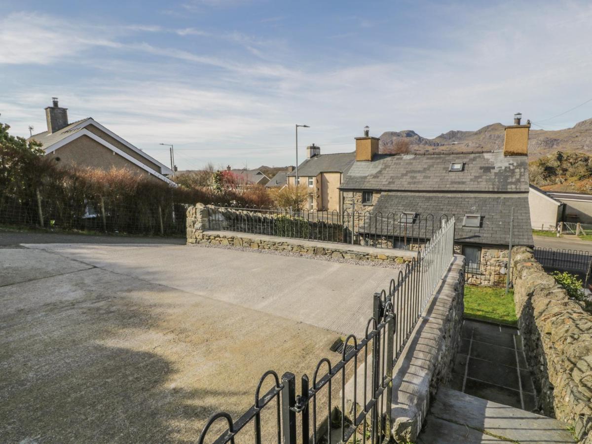 Villa Ty Mawr Blaenau Ffestiniog Exterior foto
