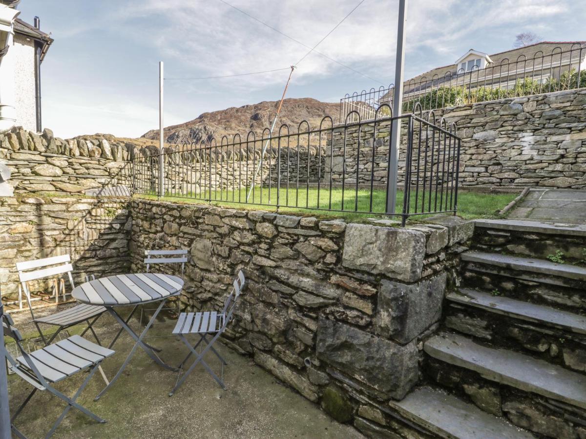 Villa Ty Mawr Blaenau Ffestiniog Exterior foto