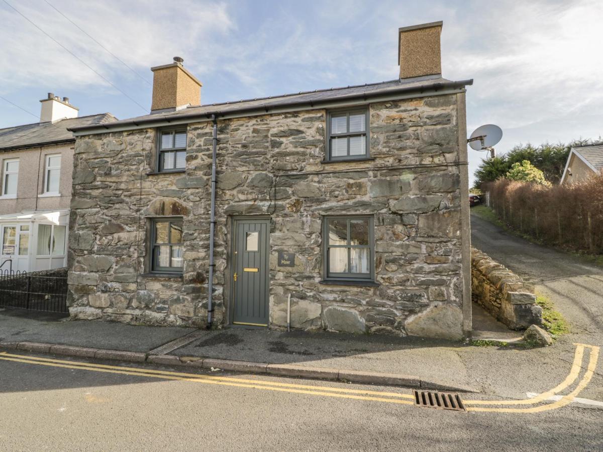 Villa Ty Mawr Blaenau Ffestiniog Exterior foto